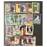 Brett\Clemens\Bonds\McGwire Lot