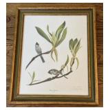 "Tufted Titmouse" by wildlife artist Ray Harm