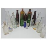 Old Bottle Collection