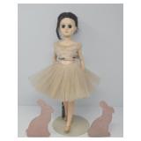 Madam Alexander Ballerina and Bunny Tea Lights