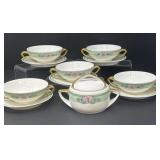 Rosenthall Bavarian Porcelain Set
