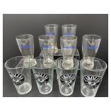 Bud Light and Carolina Blonde Bar Ware