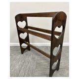 Quilt Rack