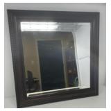 Thomasville Square Beveled Mirror