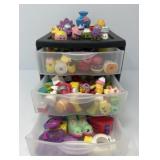 Three Drawer Container of Shopkins
