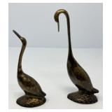MCM Brass Birds