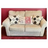 Love Seat/ Sleeper Sofa