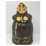 McCoy Monk Cookie Jar