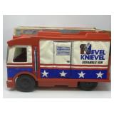 1973 Ideal Evel Knievel Scramble Van