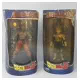 Dragon Ball-Z Movie Collection Figures