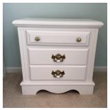 Traditional Nightstand