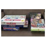 Board Games and Puzzles
