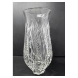 Crystal Vase