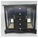 Wood Jewelry Box