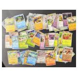 Pokemon 100 Card Lot