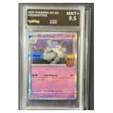 Pokemon Houndstone 2023 SVI En USA 9.5 Mint+