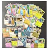 Pokemon 100 Card Lot