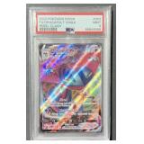 Pokemon FA/Dragapult VMAX PSA 9 Mint
