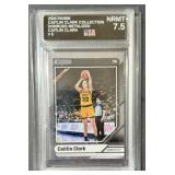 2024 Panini Caitlin Clark Metalized USA 7.5 NRMT+