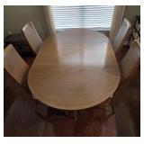 Dining Table and Chairs