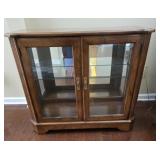 Top Portion of a Hutch