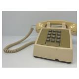 Vintage AT&T Push Button Telephone
