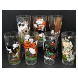 1976 Pepsi Warner Bros. Character Tumblers