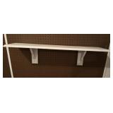Wooden Wall Shelf
