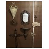 Metal Wall Decor