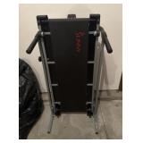 Sunny Manual Foldable Treadmill