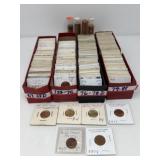 1967-1978 Penny Collection