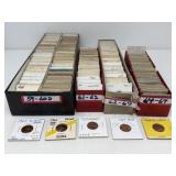 1959-1967 Penny Collection