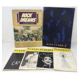 Playbills, Rock Dreams, Dave Clark 5