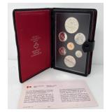 1978 Canadian Double-Dollar Specimen Coin Set