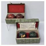 Chinese Health Chime Balls