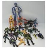 Batman Action Figures, More