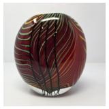 Glass Vase