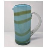 Glass Pitcher