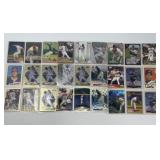 Hall of Fame Baseball Card Collection