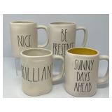 Rae Dunn Mugs