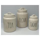 Rae Dunn Canisters