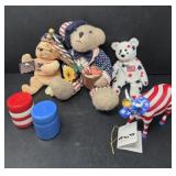 Patriotic Decor