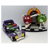 M&M Car and Juke Box