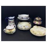 Hand Painted China
