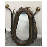 Mule Collar Mirror