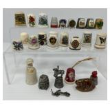 Thimble Collection