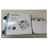 Visage Body Fat Scale