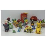 Pokï¿½mon Figures