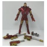 Hasbro Marvel Talking Iron Man Figure, More