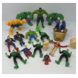 Superhero Figures
